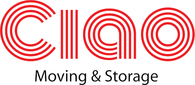 Ciao Moving & Storage logo